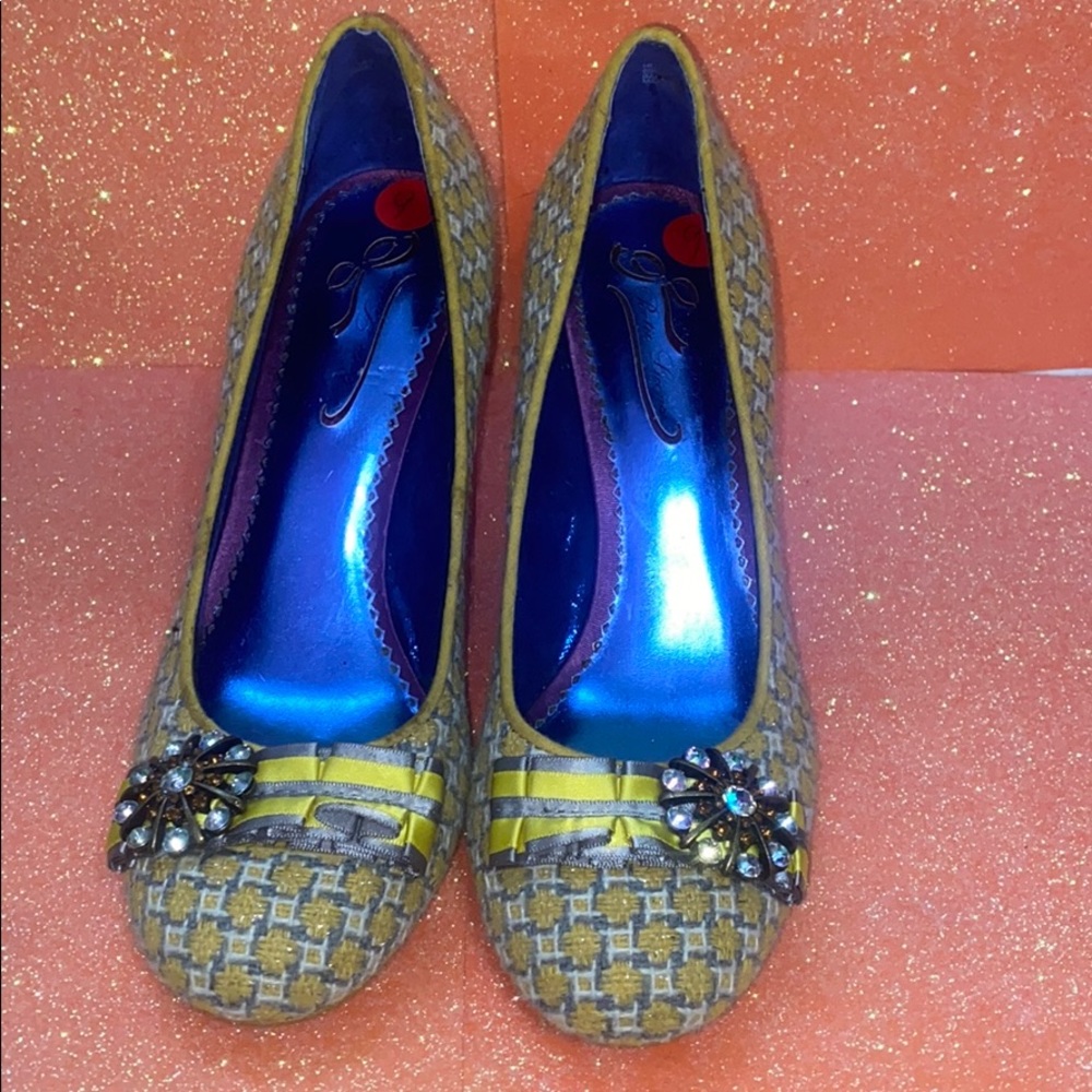 Poetic License Heels